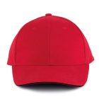utt_kp011re-bl-u K-UP KP011 ORLANDO - 6 PANELS CAP U