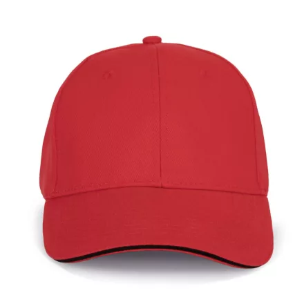 utt_kp011re-bl-u K-UP KP011 ORLANDO - 6 PANELS CAP U