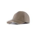utt_kp042wh-u K-UP KP042 ORLANDO KIDS - KIDS' 6 PANELS CAP U