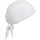 utt_kp044wh-u K-UP KP044 CAP BANDANA - UNISEX BANDANA U