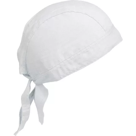 utt_kp044wh-u K-UP KP044 CAP BANDANA - UNISEX BANDANA U