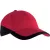 utt_kp045re-bl-u K-UP KP045 RACING - TWO-TONE 6 PANEL CAP U