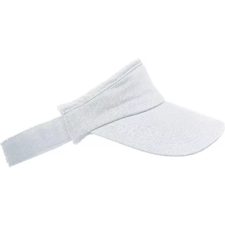 utt_kp057wh-u K-UP KP057 SPORTS SUN VISOR U