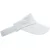 utt_kp057wh-u K-UP KP057 SPORTS SUN VISOR U