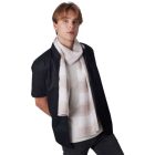 utt_kp067be-wh-u K-UP KP067 CHECHE SCARF U