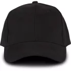 utt_kp108bl-u K-UP KP108 OEKOTEX CERTIFIED 6 PANELS CAP U