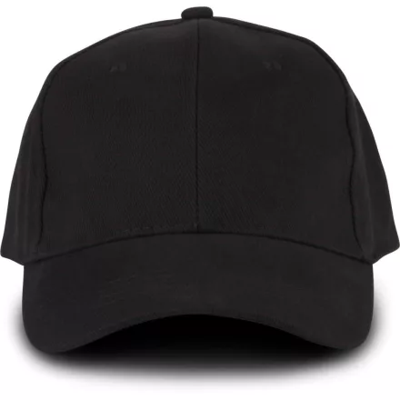 utt_kp108bl-u K-UP KP108 OEKOTEX CERTIFIED 6 PANELS CAP U