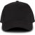 utt_kp108bl-u K-UP KP108 OEKOTEX CERTIFIED 6 PANELS CAP U