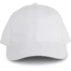 utt_kp108wh-u K-UP KP108 OEKOTEX CERTIFIED 6 PANELS CAP U
