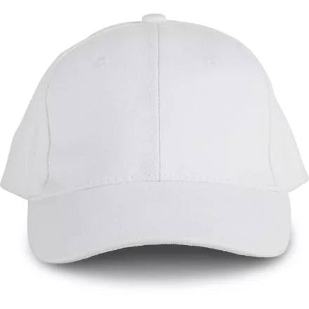 utt_kp108wh-u K-UP KP108 OEKOTEX CERTIFIED 6 PANELS CAP U
