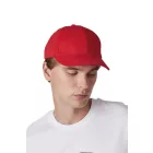 utt_kp108wh-u K-UP KP108 OEKOTEX CERTIFIED 6 PANELS CAP U