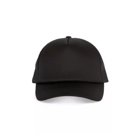 utt_kp111bl-u K-UP KP111 TRUCKER MESH CAP - 5 PANELS U