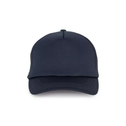 utt_kp111nv-u K-UP KP111 TRUCKER MESH CAP - 5 PANELS U