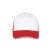 utt_kp111wh-re-u K-UP KP111 TRUCKER MESH CAP - 5 PANELS U