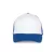 utt_kp111wh-ro-u K-UP KP111 TRUCKER MESH CAP - 5 PANELS U