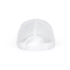 utt_kp111wh-u K-UP KP111 TRUCKER MESH CAP - 5 PANELS U