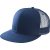 utt_kp113nv-u K-UP KP113 TRUCKER FLAT PEAK CAP - 6 PANELS U