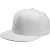 utt_kp113wh-u K-UP KP113 TRUCKER FLAT PEAK CAP - 6 PANELS U