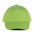 utt_kp116li-u K-UP KP116 COTTON CAP - 5 PANELS U