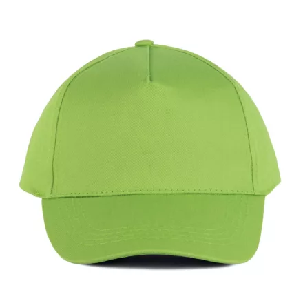 utt_kp116li-u K-UP KP116 COTTON CAP - 5 PANELS U