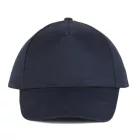 utt_kp116nv-u K-UP KP116 COTTON CAP - 5 PANELS U