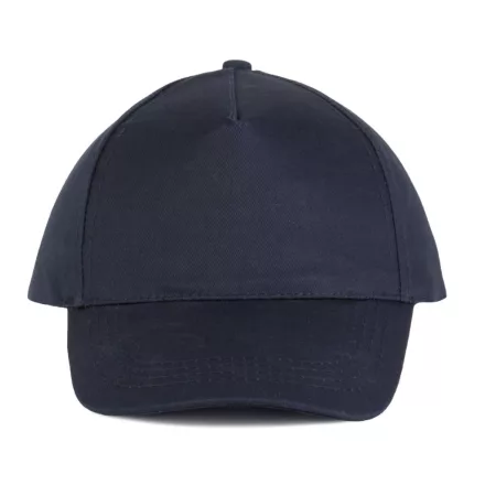 utt_kp116nv-u K-UP KP116 COTTON CAP - 5 PANELS U
