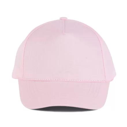 utt_kp116pi-u K-UP KP116 COTTON CAP - 5 PANELS U
