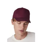 utt_kp116ro-u K-UP KP116 COTTON CAP - 5 PANELS U