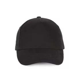 utt_kp124bl-u K-UP KP124 SANDWICH PEAK CAP - 5 PANELS U