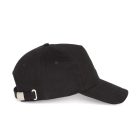 utt_kp124bl-u K-UP KP124 SANDWICH PEAK CAP - 5 PANELS U