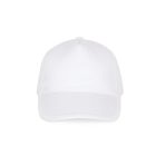 utt_kp124wh-u K-UP KP124 SANDWICH PEAK CAP - 5 PANELS U