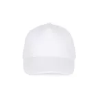 utt_kp124wh-u K-UP KP124 SANDWICH PEAK CAP - 5 PANELS U