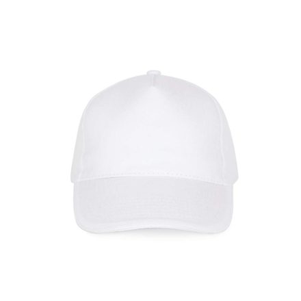 utt_kp124wh-u K-UP KP124 SANDWICH PEAK CAP - 5 PANELS U