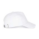 utt_kp124wh-u K-UP KP124 SANDWICH PEAK CAP - 5 PANELS U