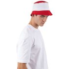 utt_kp125re-wh-u K-UP KP125 BUCKET HAT U