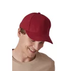 utt_kp133ro-u K-UP KP133 OKEOTEX CERTIFIED 5 PANELS CAP U