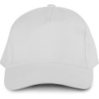 utt_kp133wh-u K-UP KP133 OKEOTEX CERTIFIED 5 PANELS CAP U