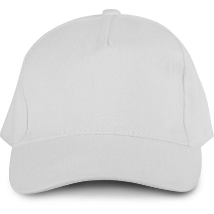 utt_kp133wh-u K-UP KP133 OKEOTEX CERTIFIED 5 PANELS CAP U