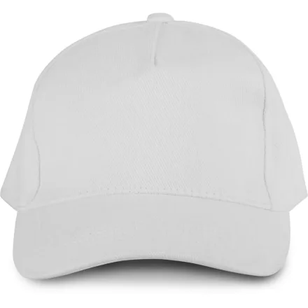 utt_kp133wh-u K-UP KP133 OKEOTEX CERTIFIED 5 PANELS CAP U
