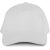 utt_kp133wh-u K-UP KP133 OKEOTEX CERTIFIED 5 PANELS CAP U