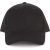 utt_kp134bl-u K-UP KP134 6 PANELS ORGANIC COTTON CAP U