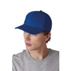 utt_kp134bl-u K-UP KP134 6 PANELS ORGANIC COTTON CAP U