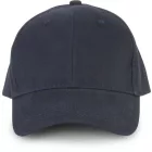 utt_kp134nv-u K-UP KP134 6 PANELS ORGANIC COTTON CAP U