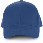 utt_kp134ro-u K-UP KP134 6 PANELS ORGANIC COTTON CAP U