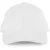 utt_kp134wh-u K-UP KP134 6 PANELS ORGANIC COTTON CAP U