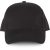 utt_kp135bl-u K-UP KP135 5 PANELS ORGANIC COTTON CAP U