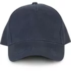 utt_kp135nv-u K-UP KP135 5 PANELS ORGANIC COTTON CAP U