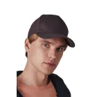 utt_kp135nv-u K-UP KP135 5 PANELS ORGANIC COTTON CAP U
