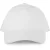utt_kp135wh-u K-UP KP135 5 PANELS ORGANIC COTTON CAP U