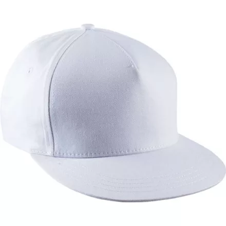utt_kp139wh-u K-UP KP139 SNAPBACK CAP - 5 PANELS U